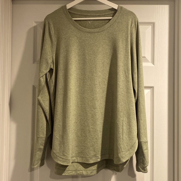 Athleta Uptempo Long Sleeve - Picture 1 of 2